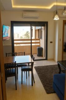 Appartement Nour 5 Marrakech Centre Gueliz avec piscine - 0