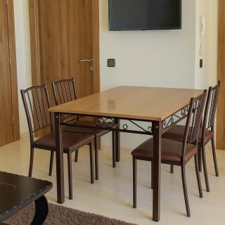 Appartement Nour 5 Marrakech Centre Gueliz avec piscine - 7