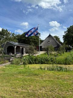 B&B Terpboerderij Jannum - 0