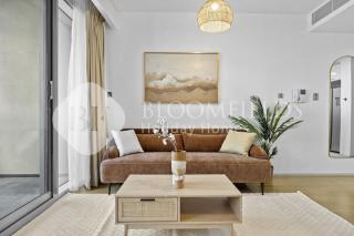 Bloomfields Iconic 1BR Al Nada Raha Beach Access - 0