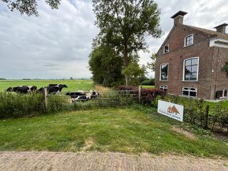 B&B Terpboerderij Jannum - 2