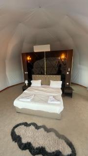WADI RUM STAR LOTE LUXURY CAMp & BUBBLES ROOM - 9