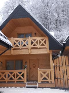 Domek Luna Wilcza Zagroda - 2