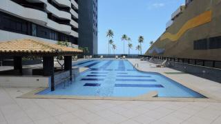 Frente Mar e Próximo do Centro de Convenções - 0