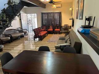 Ipoh Menglembu M35 Smart TV & Wifi ready - 3