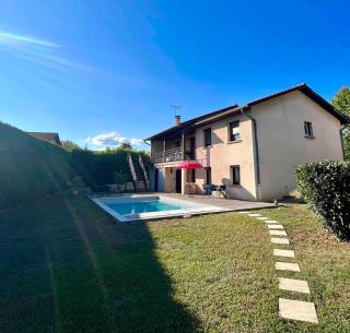 Chez Audrey et Manu - Arnas - 5