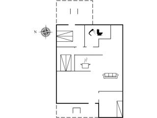 Holiday Home Begitta - 350m from the sea by Interhome - 9