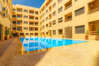 Appartement Nour 5 Marrakech Centre Gueliz avec piscine - 1