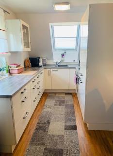 SEEMOMENTE 3 Zimmer mit Balkon, nahe Messe, Flughafen, Friedrichshafen und Spieleland, Parkplatz und Fahrradstellplatz - 5