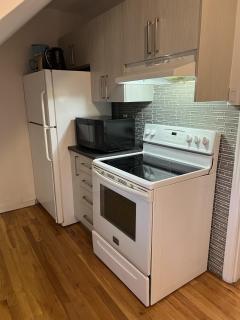 Montreal cozy entire apartment - 5