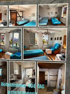 Brakel Monteu -Ferin Wohnung 1-5xDouble Zimmer - 6