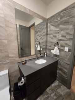 Moderno departamento con balcón y Wifi rápido - 5