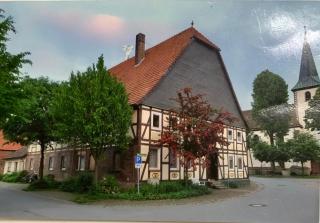 Brakel Monteu -Ferin Wohnung 1-5xDouble Zimmer - 1