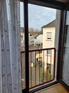 Merziger Fußgängerzone - 1