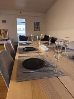 Large 3 bedroom apartment in the center with parking - 5