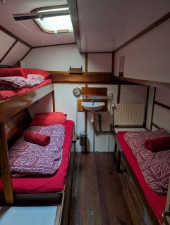 Zeilschip Marie Galante - 1