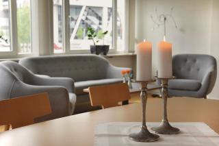 KOMPAS Hotel Aalborg - Aalborg - 9