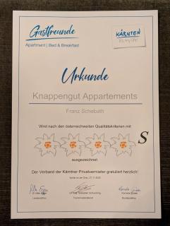 Knappengut Appartements - NEU! - 6