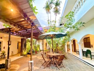 The Raden Patah Heritage Kota Lama Semarang - 0