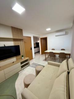 Apto Corais do Mar 290m Praia Jatiuca - 7