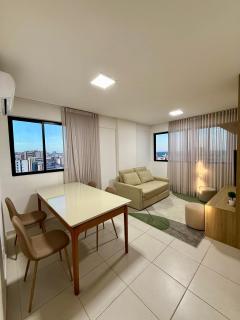 Apto Corais do Mar 290m Praia Jatiuca - 0