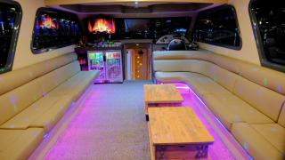 Private Luxury Bosphorus Yacht 2 Continents Experience - 5