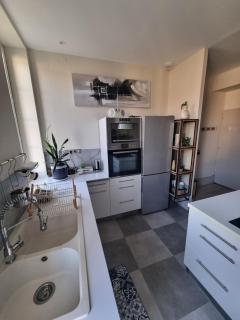 Calme et confort centre ville avec parking privé - 4