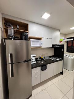 Apto Corais do Mar 290m Praia Jatiuca - 8