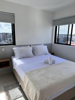 Apto Corais do Mar 290m Praia Jatiuca - 2