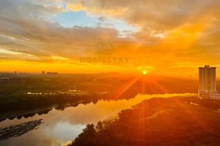 5min Mid Valley Southkey 10min KSL CIQ City Square - 0