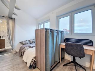 Illkirch-issime 4 - Neuf - Tram - Proche centre-ville - Moderne - 5