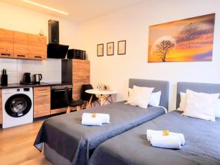 Gemütliches Studioapartment in Findorff Bremen mit Highspeed WLAN - Bremen - 2