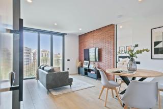 1 Bedroom Cozy Aparment Joan Austria - 0