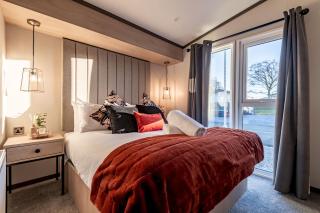 Lodge No 133 Hot Tub Stewart's Resort Cameron - 8