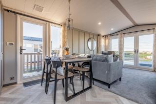 Lodge No 133 Hot Tub Stewart's Resort Cameron - 1