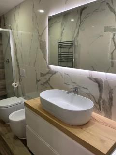 Mini white Apartment - 1