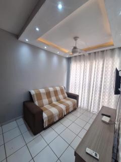 Apartamento Encantado com giardino px ao Shopping e Parque Aquático - 7