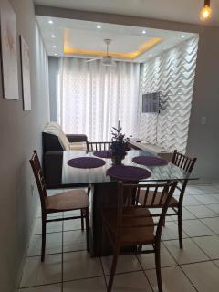 Apartamento Encantado com giardino px ao Shopping e Parque Aquático - 9
