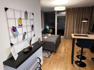 Modern Studio in the Heart of Browary Warszawskie - 4