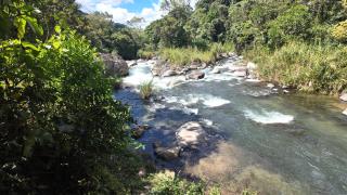 ALe's Casita Rustica del Rio Chirripo, Chimirol de Rivas - 2