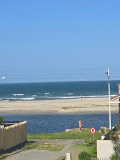 Ótimo apartamento com ampla sacada e vista pro mar - 9