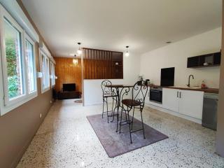 Les Hortensias - Parking - Extérieur - Wifi - 4