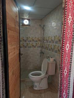 Laura wadi rum Camp - 5