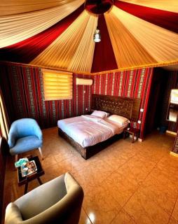 Laura wadi rum Camp - 2