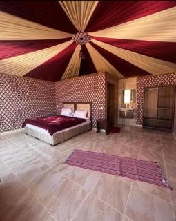 Laura wadi rum Camp - 3