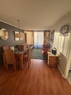 Two room apartment MUT Costanera Center Tobalaba - 8