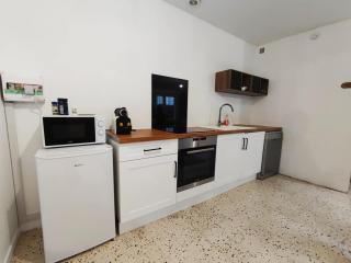 Les Hortensias - Parking - Extérieur - Wifi - 1