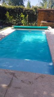 Exclusiva cabaña - 7