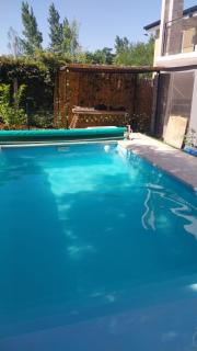 Exclusiva cabaña - 2