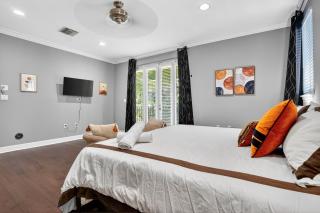 Fort Lauderdale Villa Private Pool - Rooftop - 7